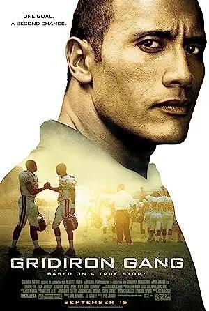 فيلم Gridiron Gang 2006 مترجم - باهي فيلم